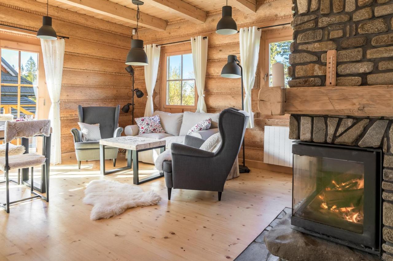 Villa Nydala Rustic Kościelisko Exterior foto