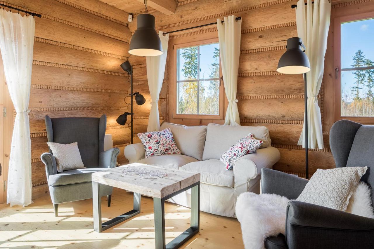 Villa Nydala Rustic Kościelisko Exterior foto