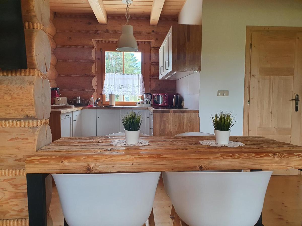Villa Nydala Rustic Kościelisko Exterior foto